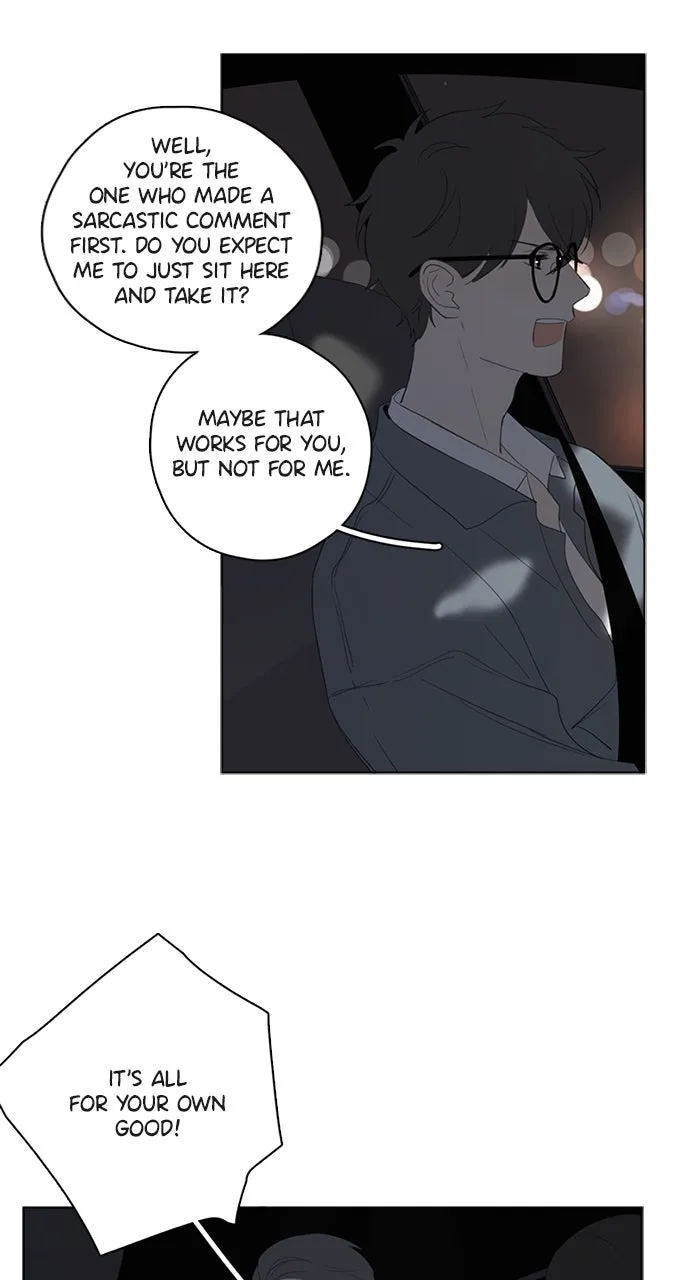 Read Here U Are chapter 49 image 15 on Lezhin
