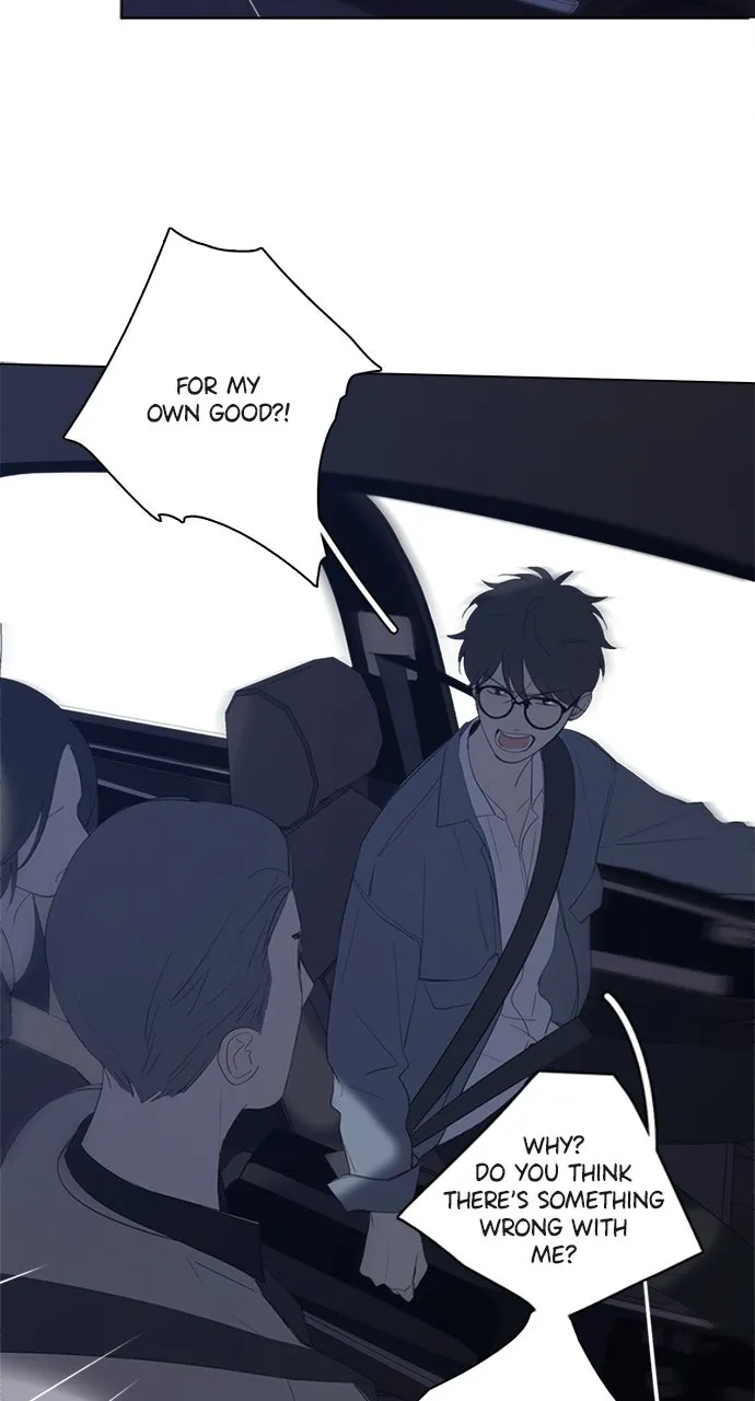 Read Here U Are chapter 49 image 17 on Lezhin