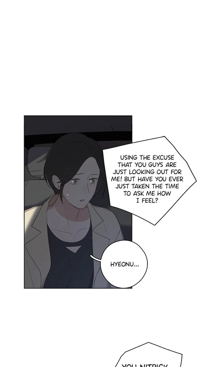 Read Here U Are chapter 49 image 19 on Lezhin
