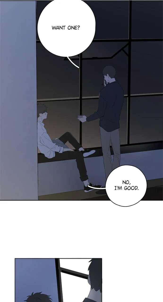 Read Here U Are chapter 49 image 2 on Lezhin