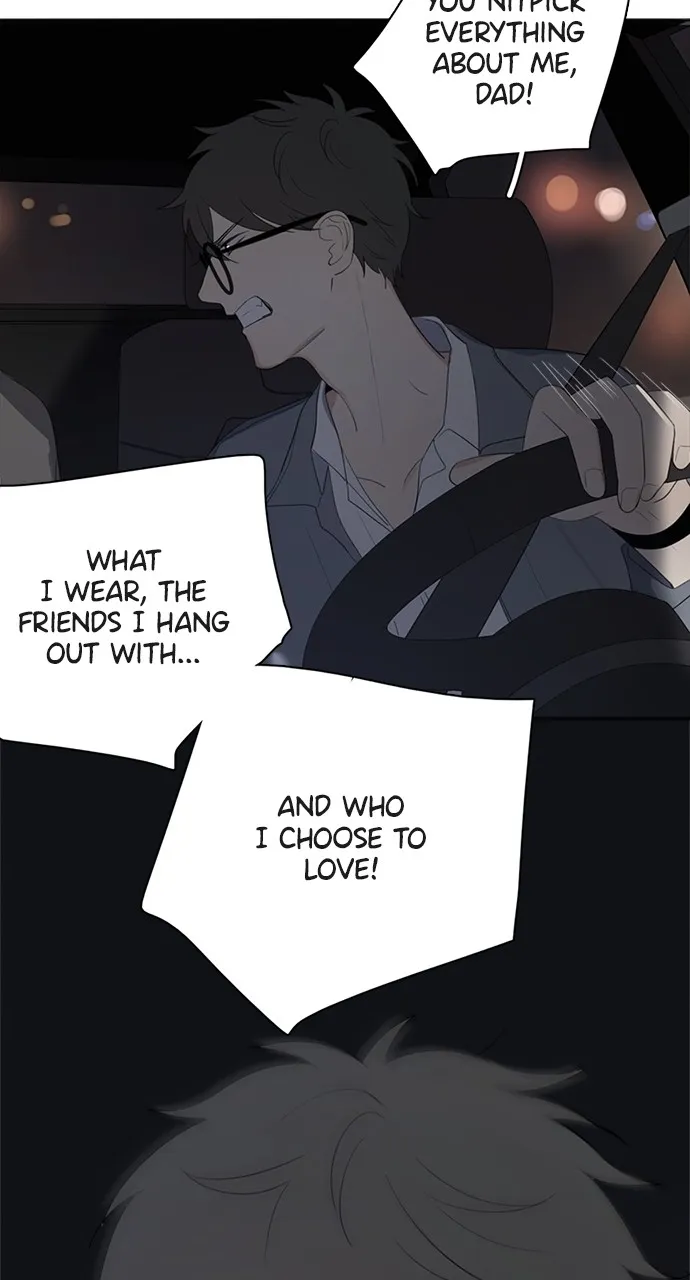 Read Here U Are chapter 49 image 20 on Lezhin
