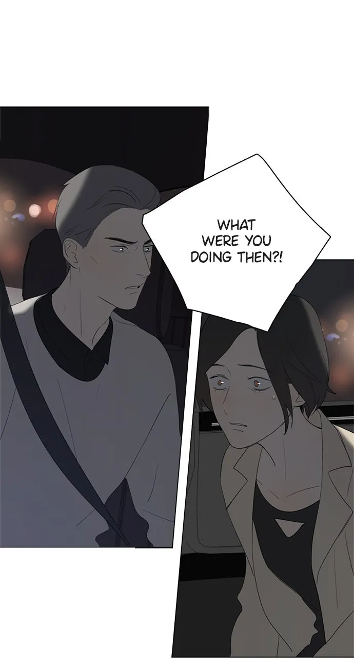 Read Here U Are chapter 49 image 22 on Lezhin