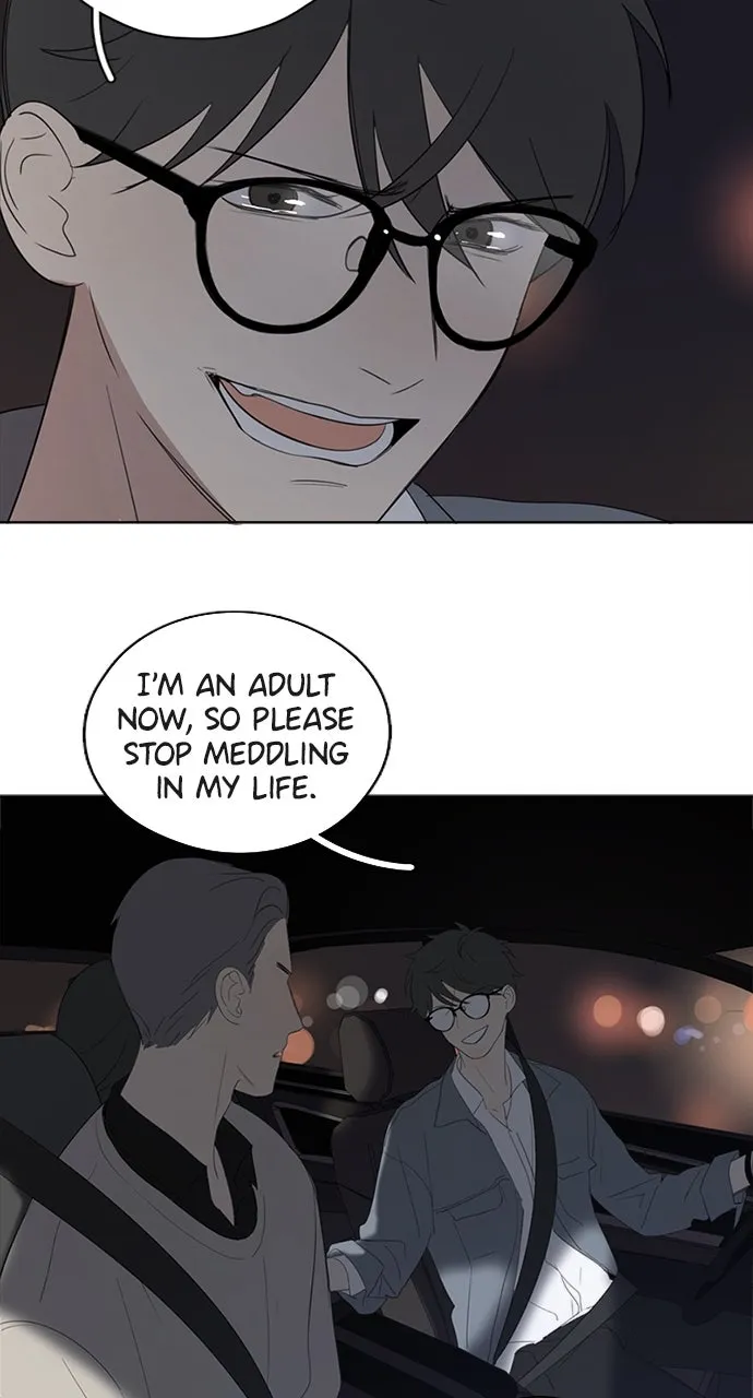 Read Here U Are chapter 49 image 24 on Lezhin