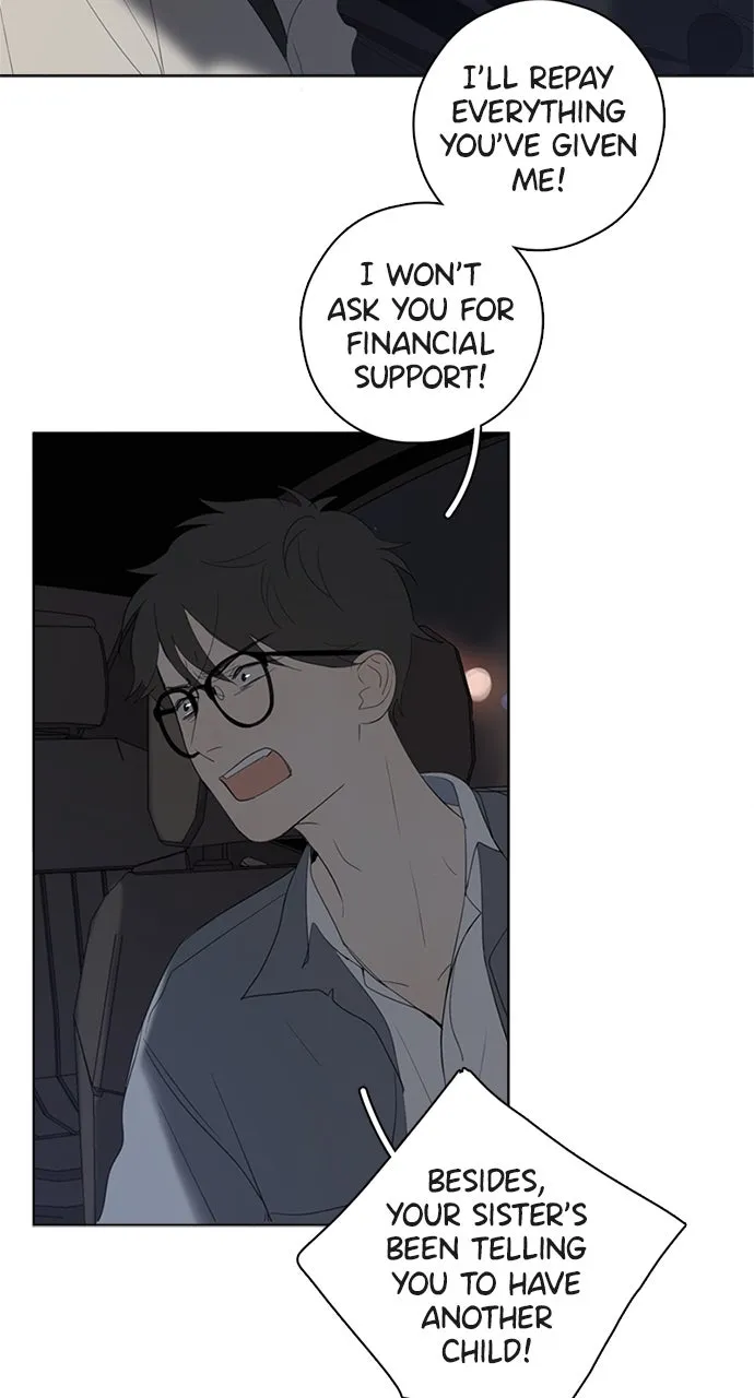 Read Here U Are chapter 49 image 25 on Lezhin