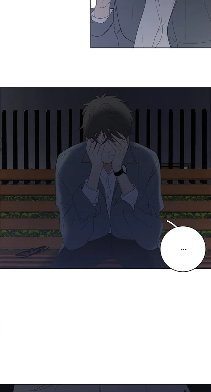 Read Here U Are chapter 49 image 35 on Lezhin