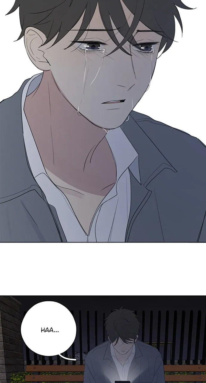 Read Here U Are chapter 49 image 38 on Lezhin