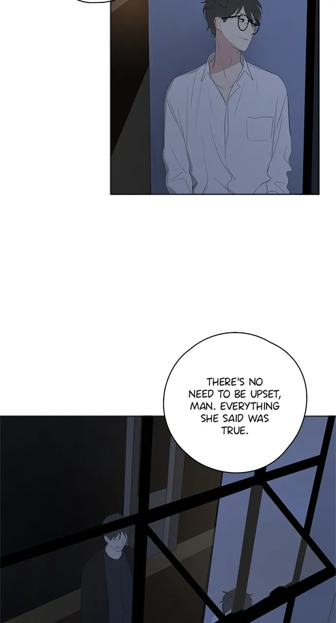 Read Here U Are chapter 49 image 5 on Lezhin
