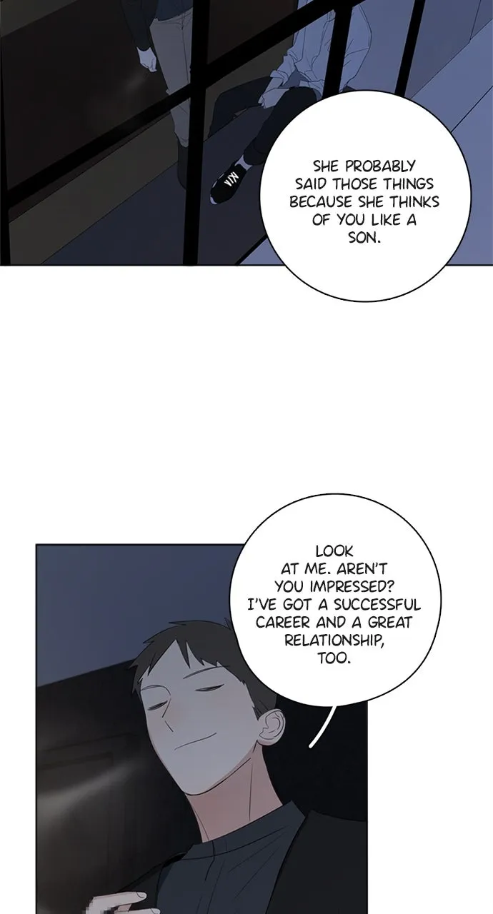 Read Here U Are chapter 49 image 6 on Lezhin