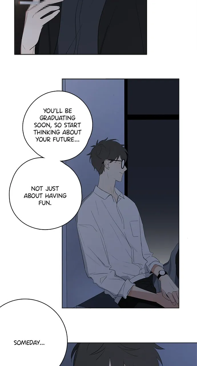 Read Here U Are chapter 49 image 7 on Lezhin