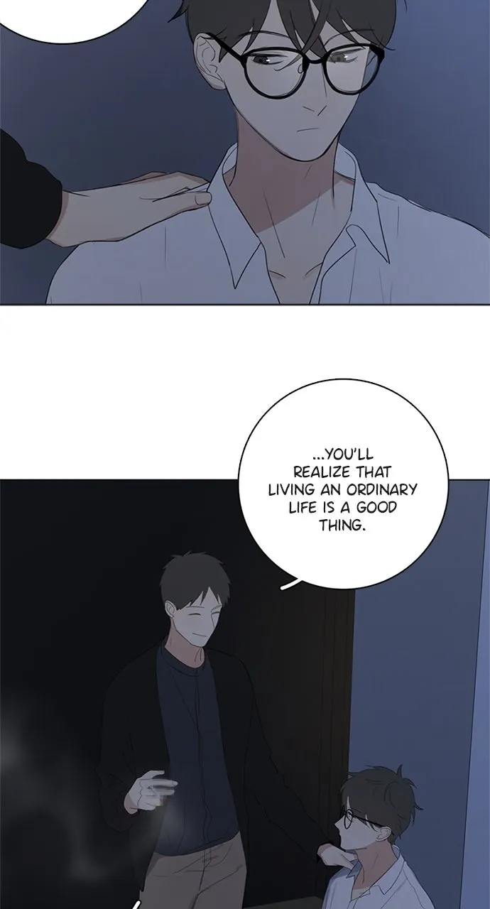 Read Here U Are chapter 49 image 8 on Lezhin