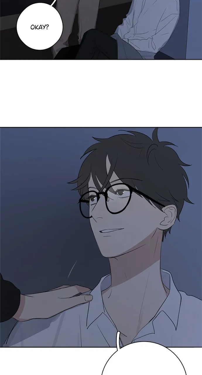 Read Here U Are chapter 49 image 9 on Lezhin