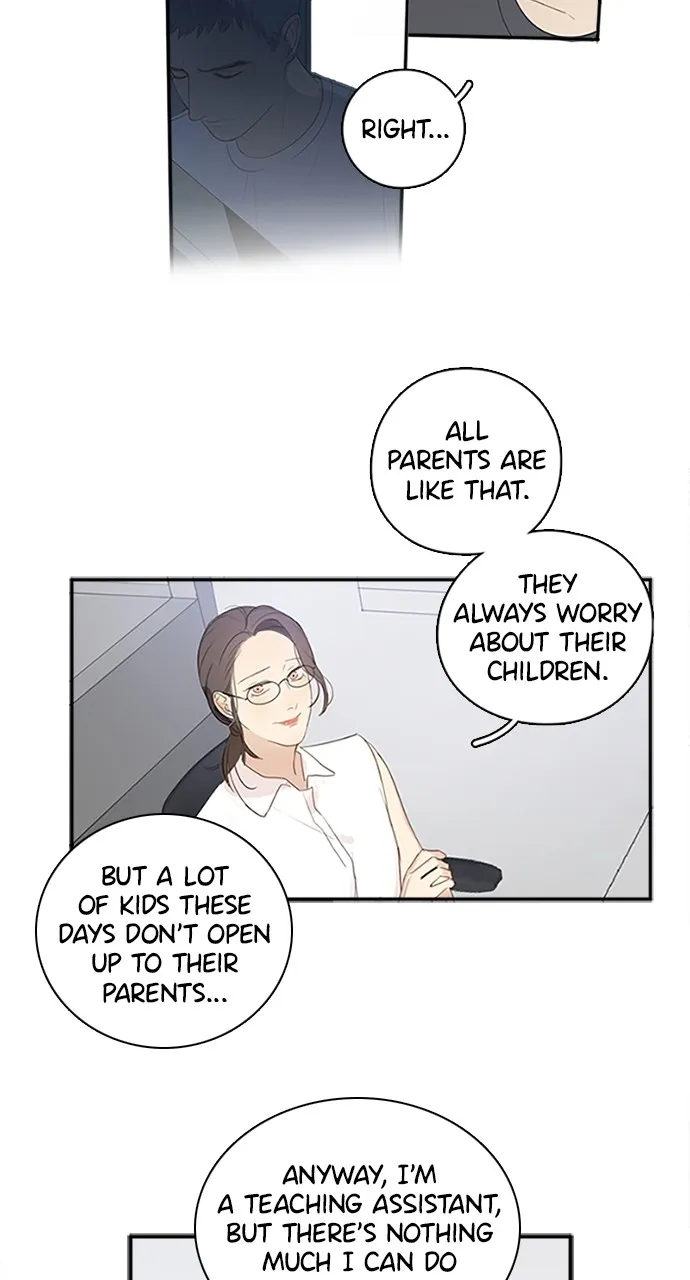 Read Here U Are chapter 5 image 11 on Lezhin