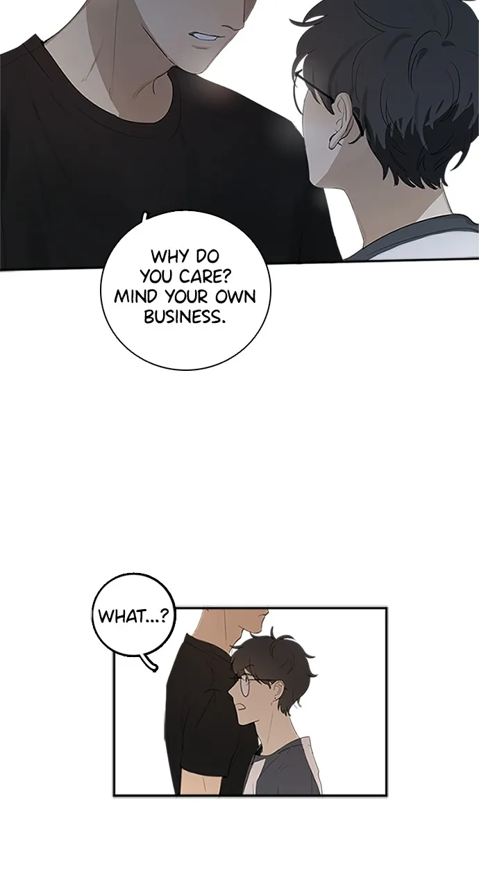 Read Here U Are chapter 5 image 2 on Lezhin