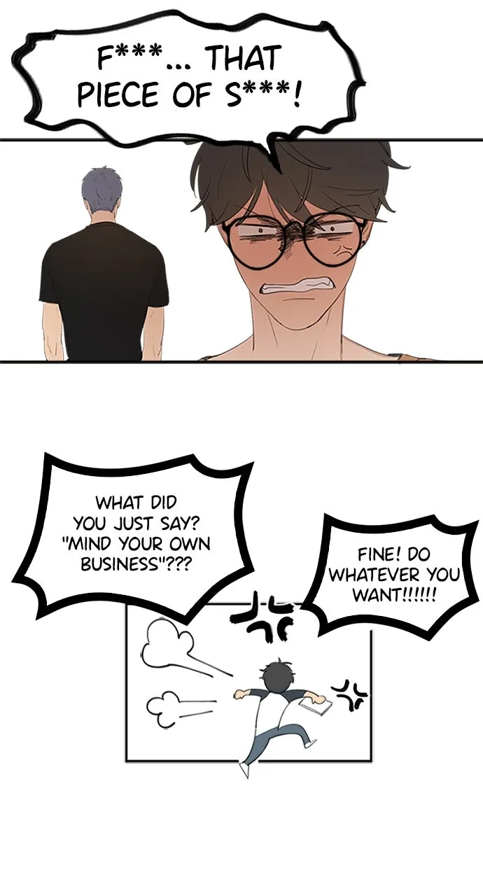 Read Here U Are chapter 5 image 3 on Lezhin