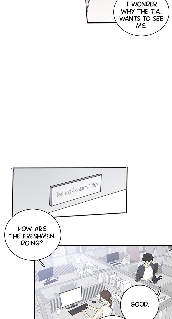 Read Here U Are chapter 5 image 5 on Lezhin