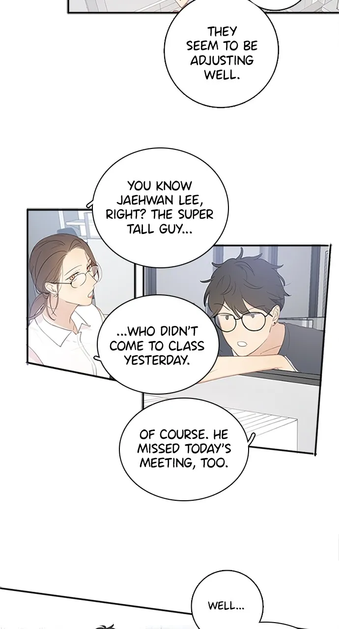Read Here U Are chapter 5 image 6 on Lezhin