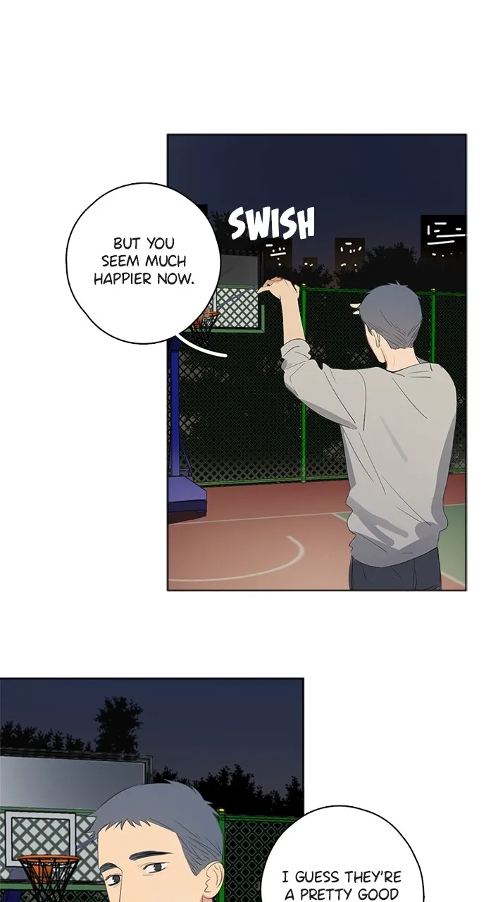 Read Here U Are chapter 50 image 10 on Lezhin