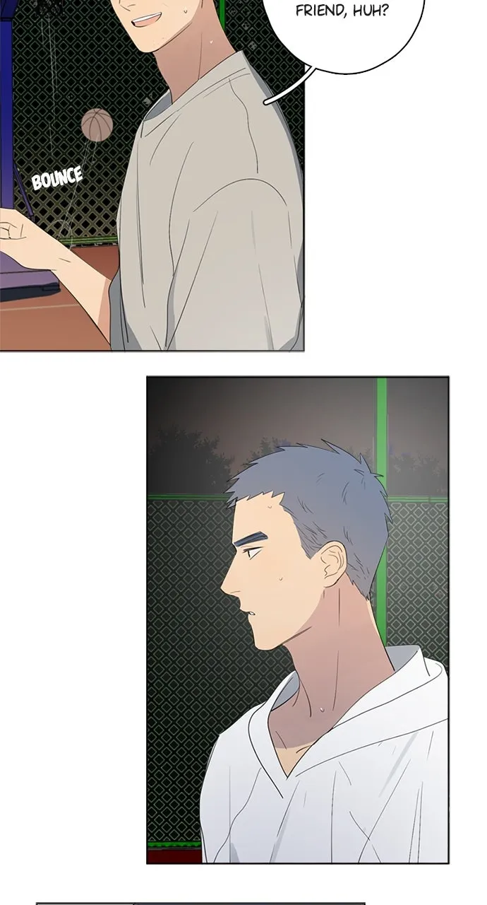 Read Here U Are chapter 50 image 11 on Lezhin