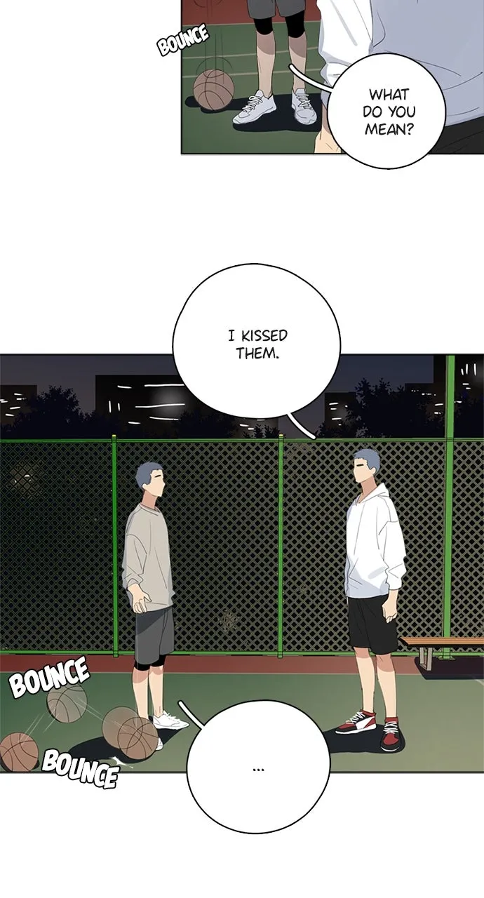 Read Here U Are chapter 50 image 15 on Lezhin