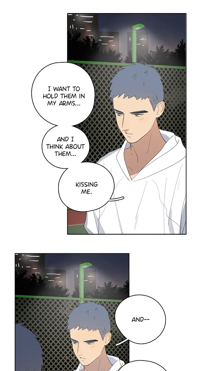 Read Here U Are chapter 50 image 16 on Lezhin