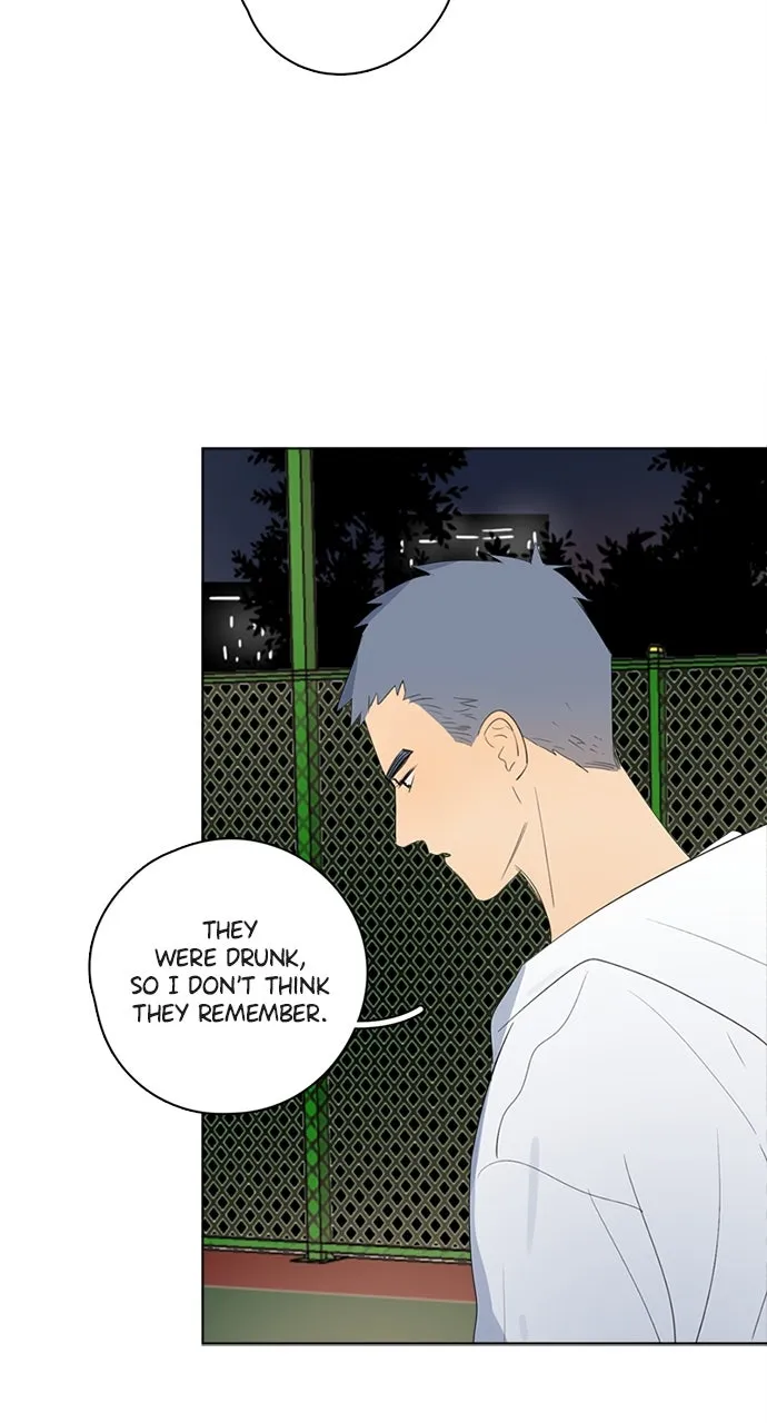 Read Here U Are chapter 50 image 18 on Lezhin