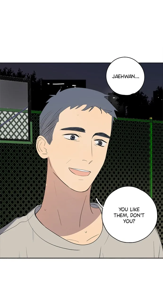 Read Here U Are chapter 50 image 19 on Lezhin