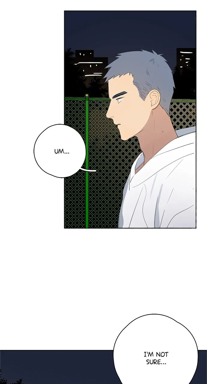 Read Here U Are chapter 50 image 20 on Lezhin
