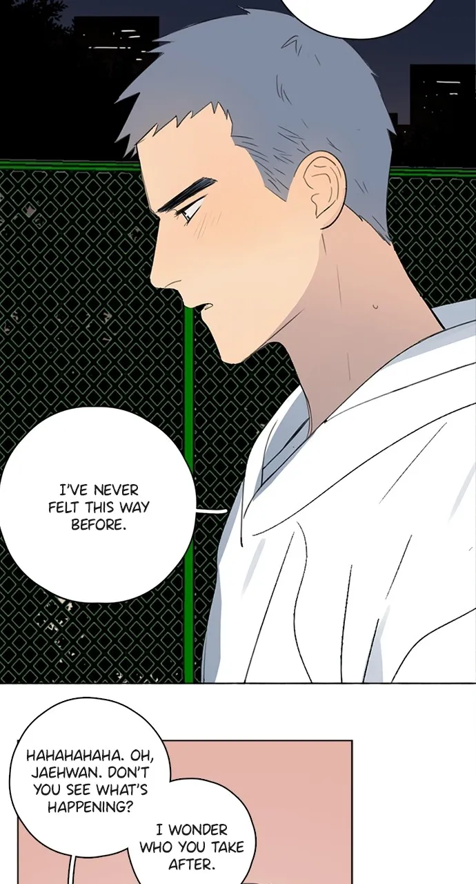 Read Here U Are chapter 50 image 21 on Lezhin
