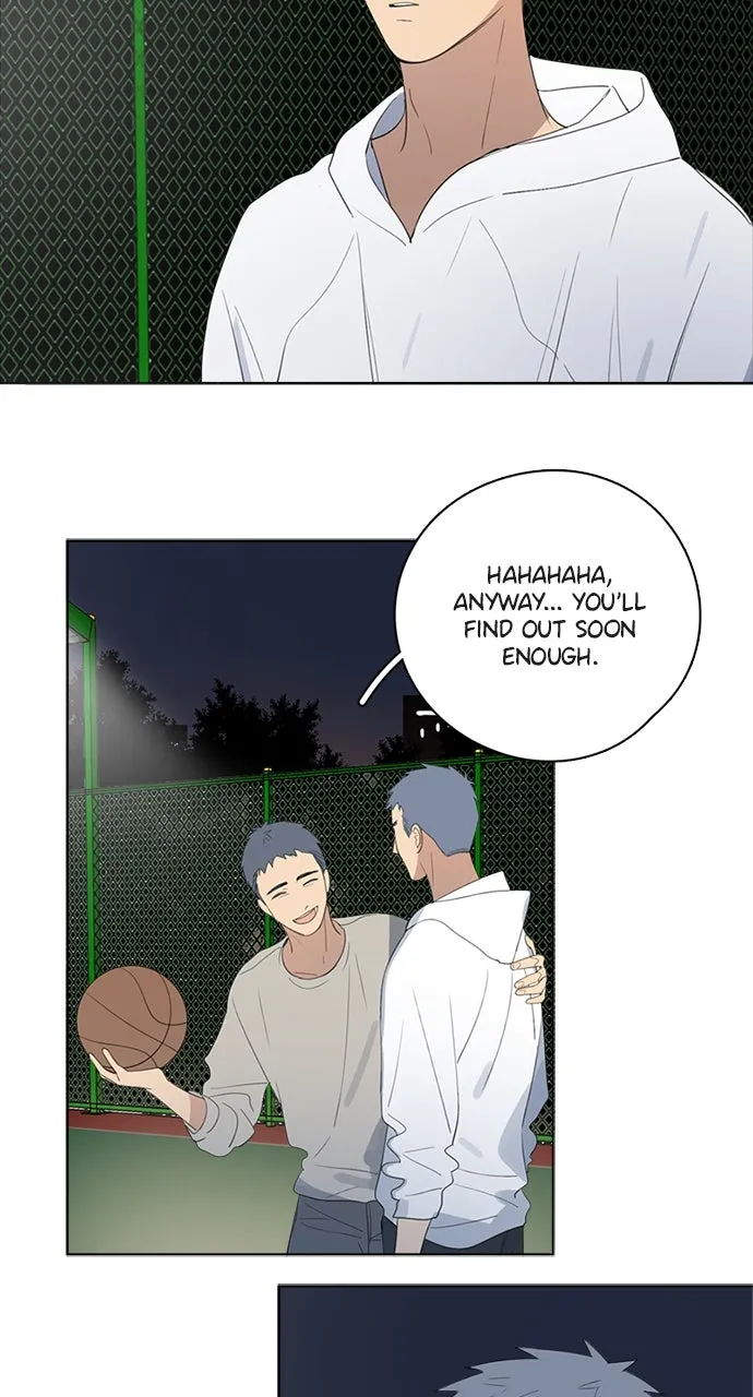 Read Here U Are chapter 50 image 24 on Lezhin