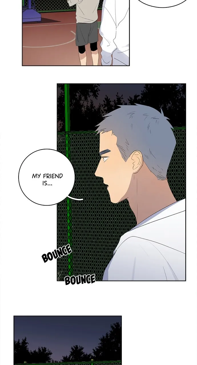 Read Here U Are chapter 50 image 26 on Lezhin