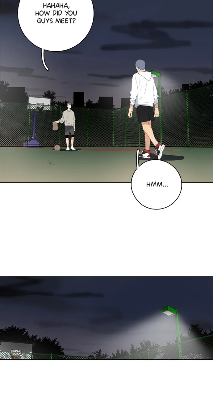 Read Here U Are chapter 50 image 28 on Lezhin