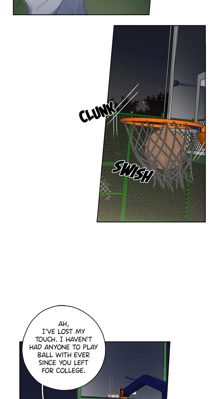 Read Here U Are chapter 50 image 3 on Lezhin