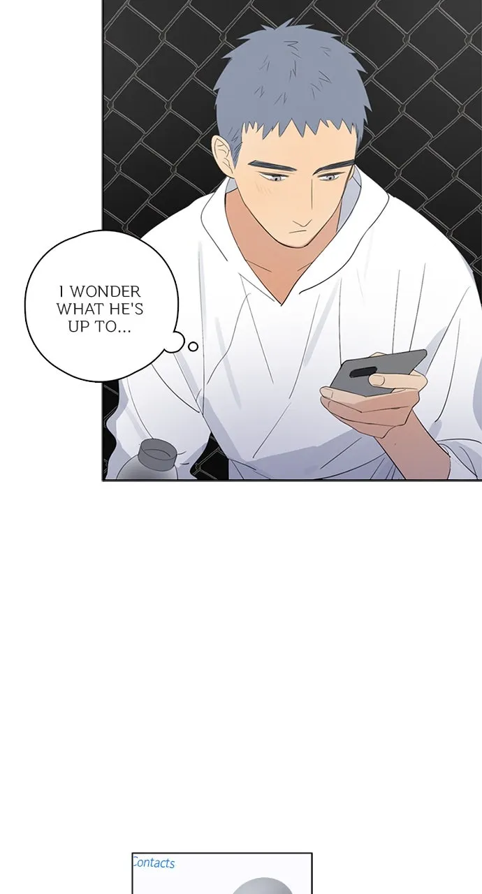 Read Here U Are chapter 50 image 30 on Lezhin