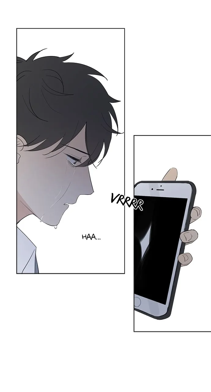 Read Here U Are chapter 50 image 32 on Lezhin
