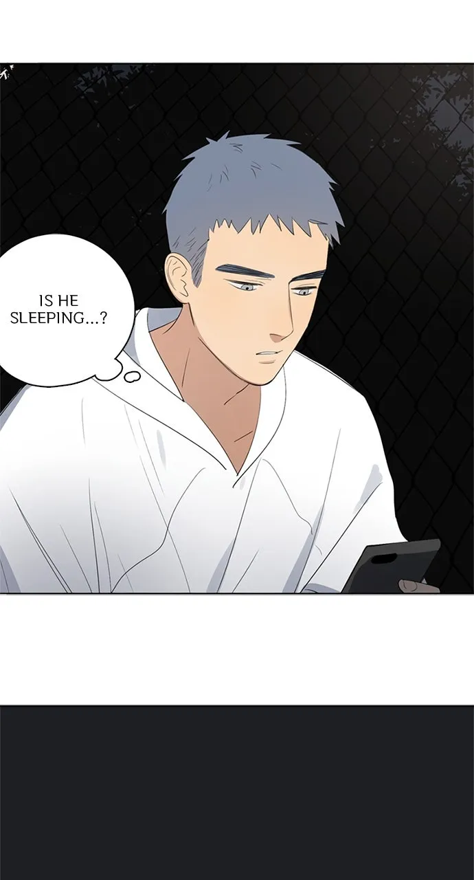 Read Here U Are chapter 50 image 33 on Lezhin