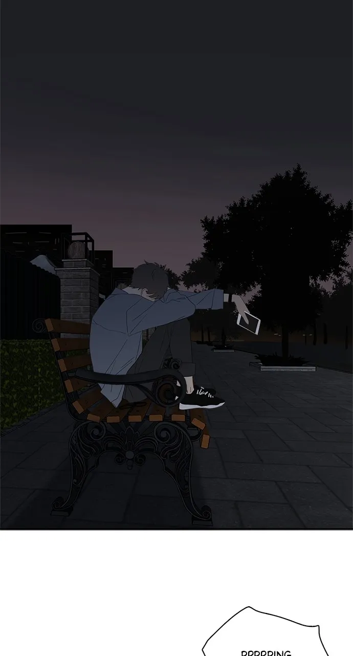 Read Here U Are chapter 50 image 34 on Lezhin