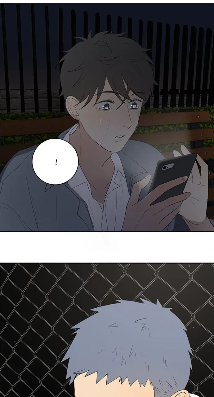 Read Here U Are chapter 50 image 38 on Lezhin