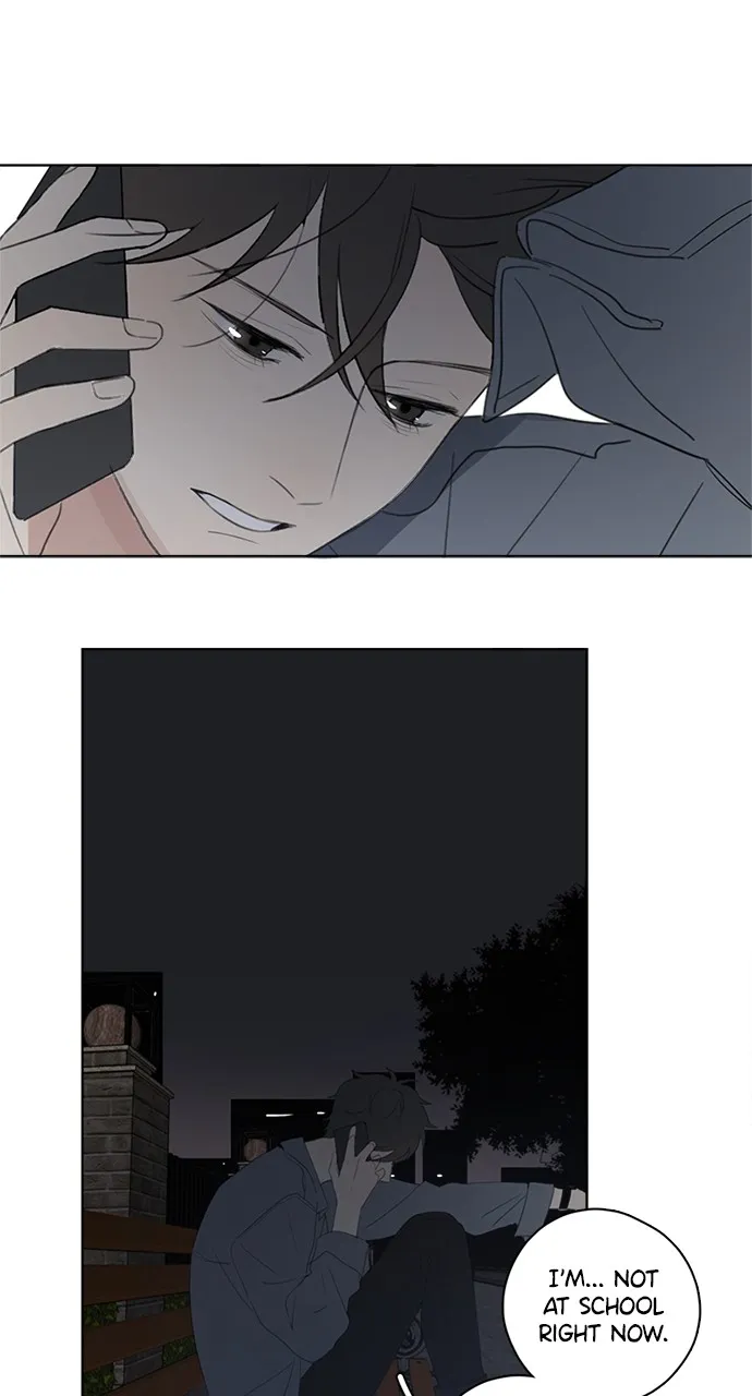 Read Here U Are chapter 51 image 10 on Lezhin