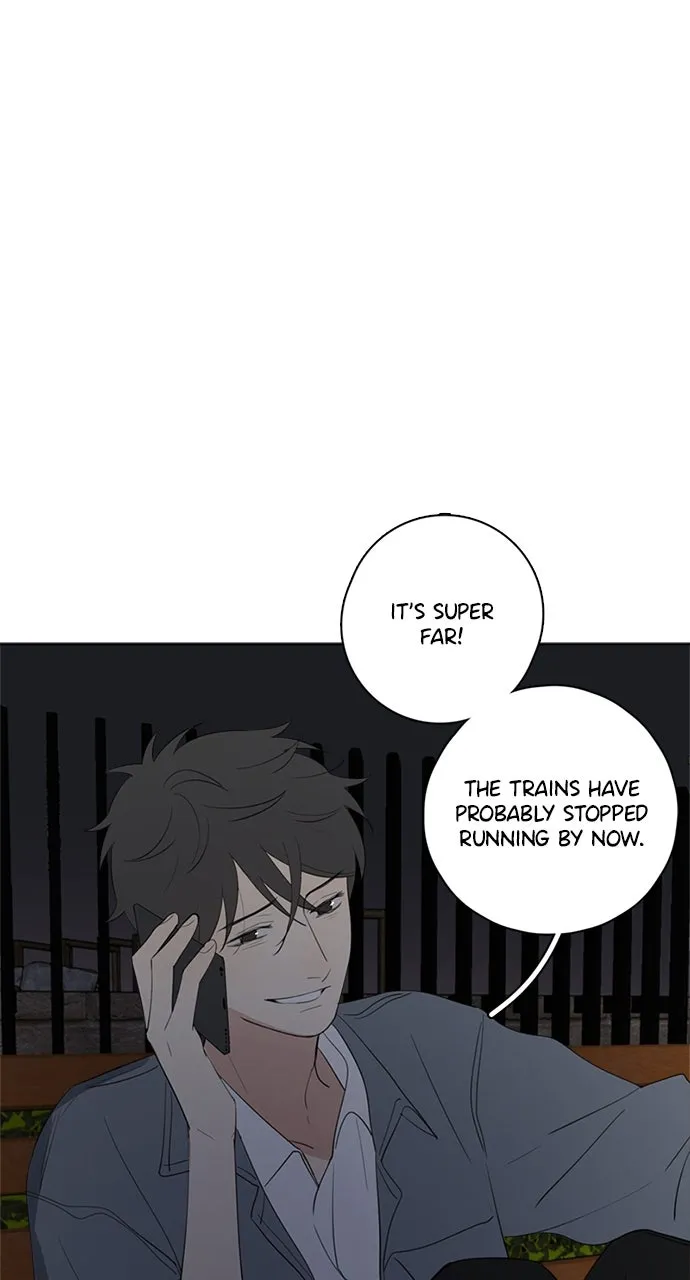 Read Here U Are chapter 51 image 12 on Lezhin