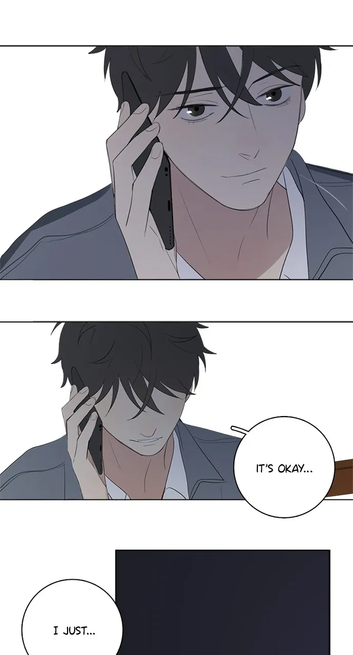 Read Here U Are chapter 51 image 14 on Lezhin