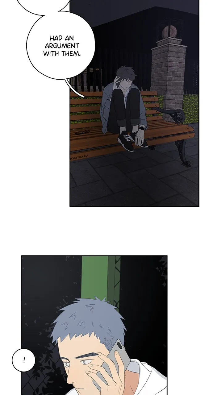 Read Here U Are chapter 51 image 15 on Lezhin