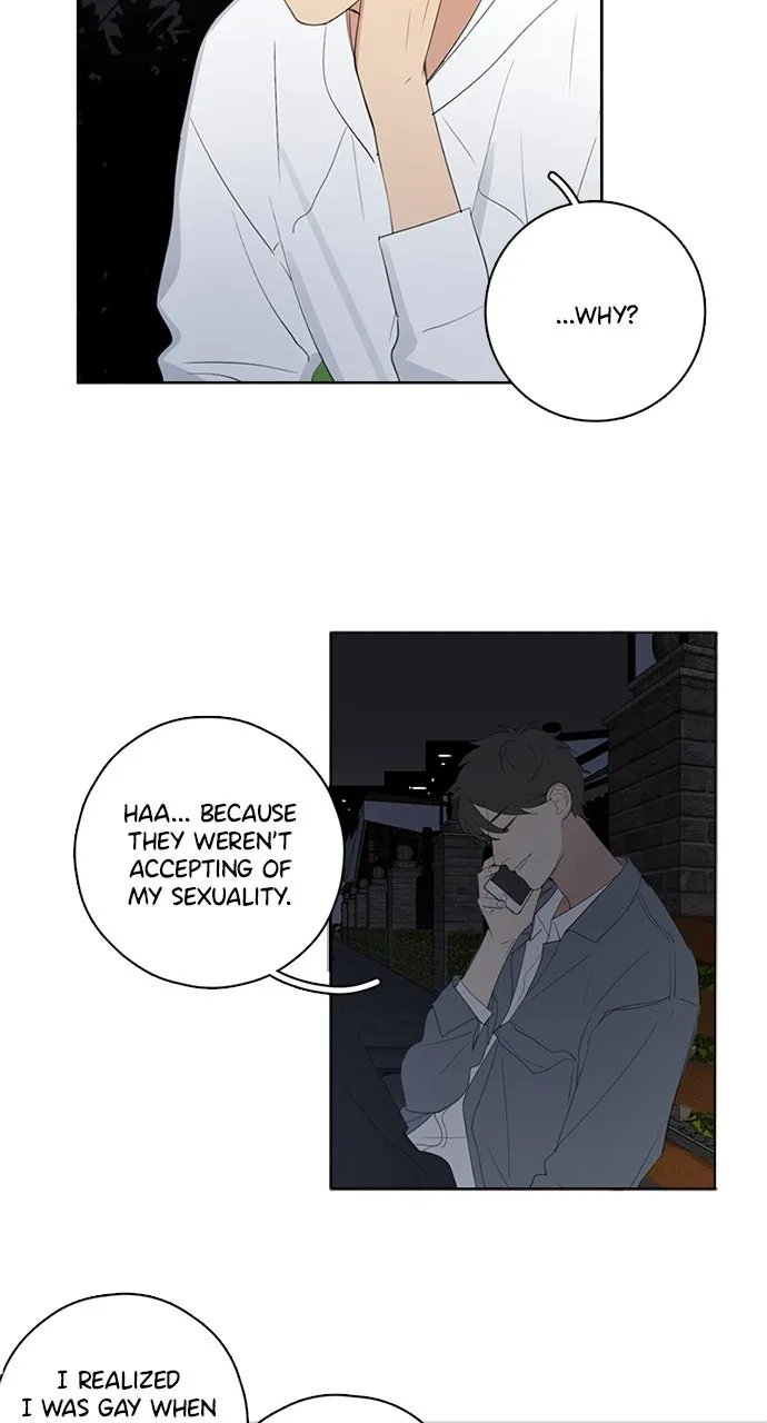 Read Here U Are chapter 51 image 16 on Lezhin