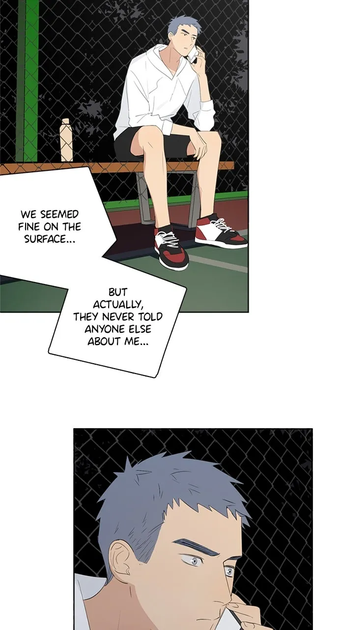 Read Here U Are chapter 51 image 18 on Lezhin