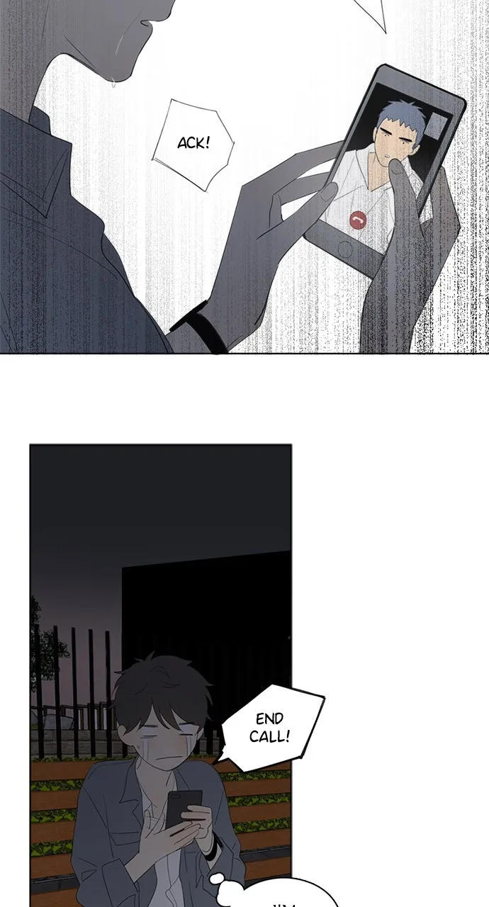 Read Here U Are chapter 51 image 2 on Lezhin