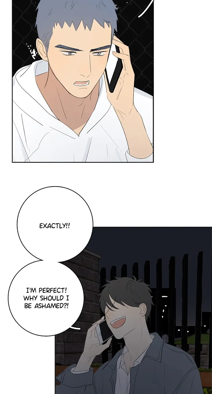 Read Here U Are chapter 51 image 21 on Lezhin