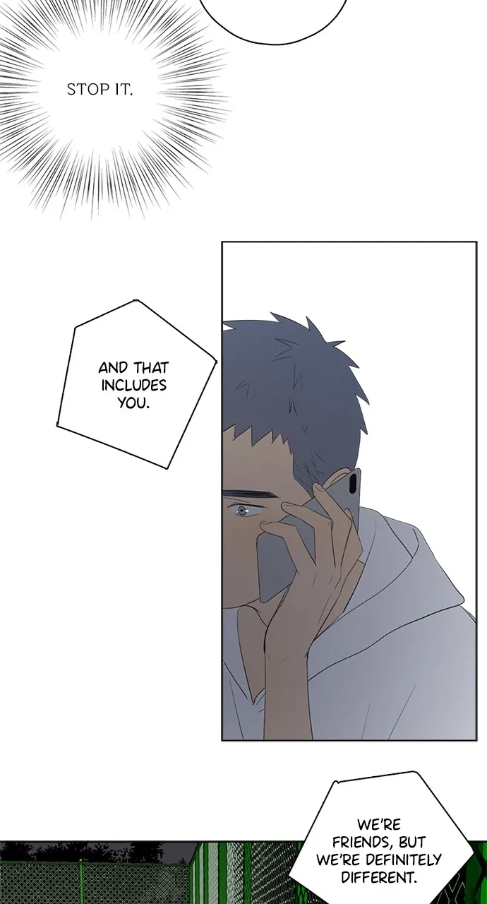 Read Here U Are chapter 51 image 23 on Lezhin