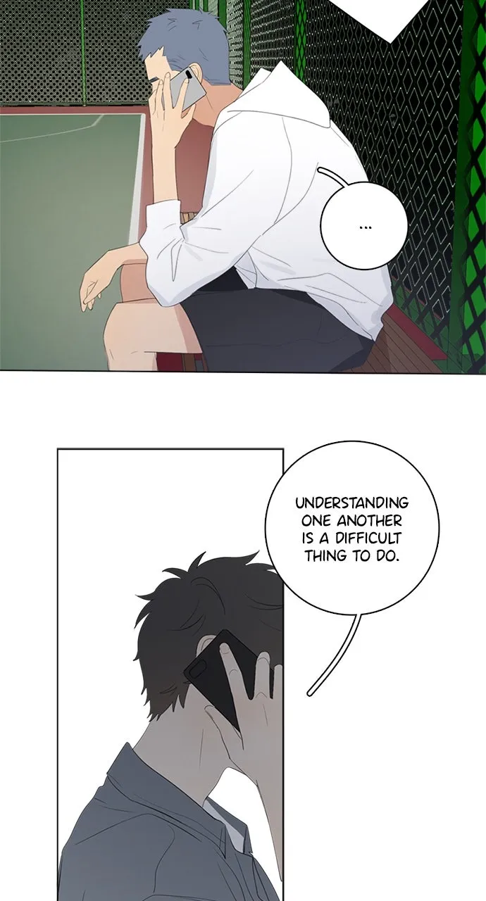 Read Here U Are chapter 51 image 24 on Lezhin