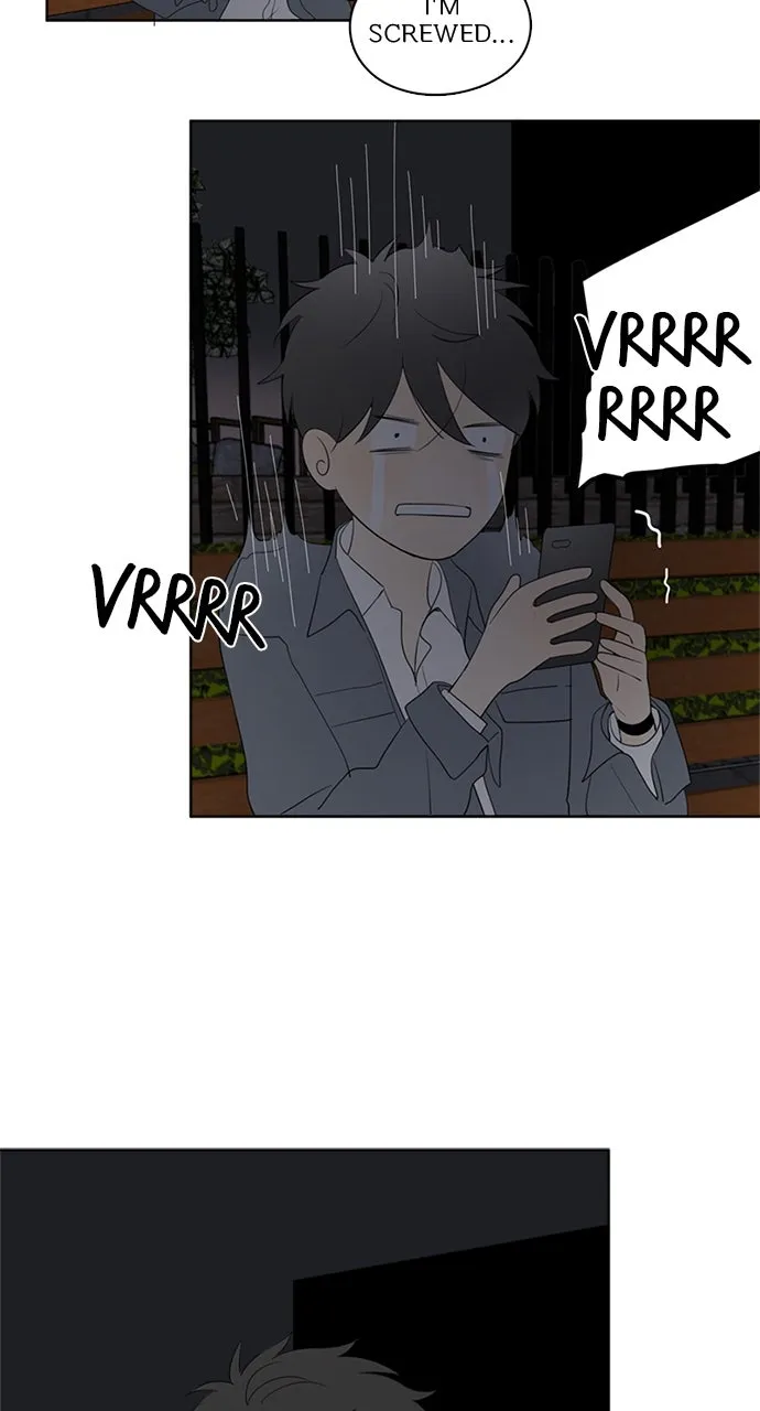 Read Here U Are chapter 51 image 3 on Lezhin