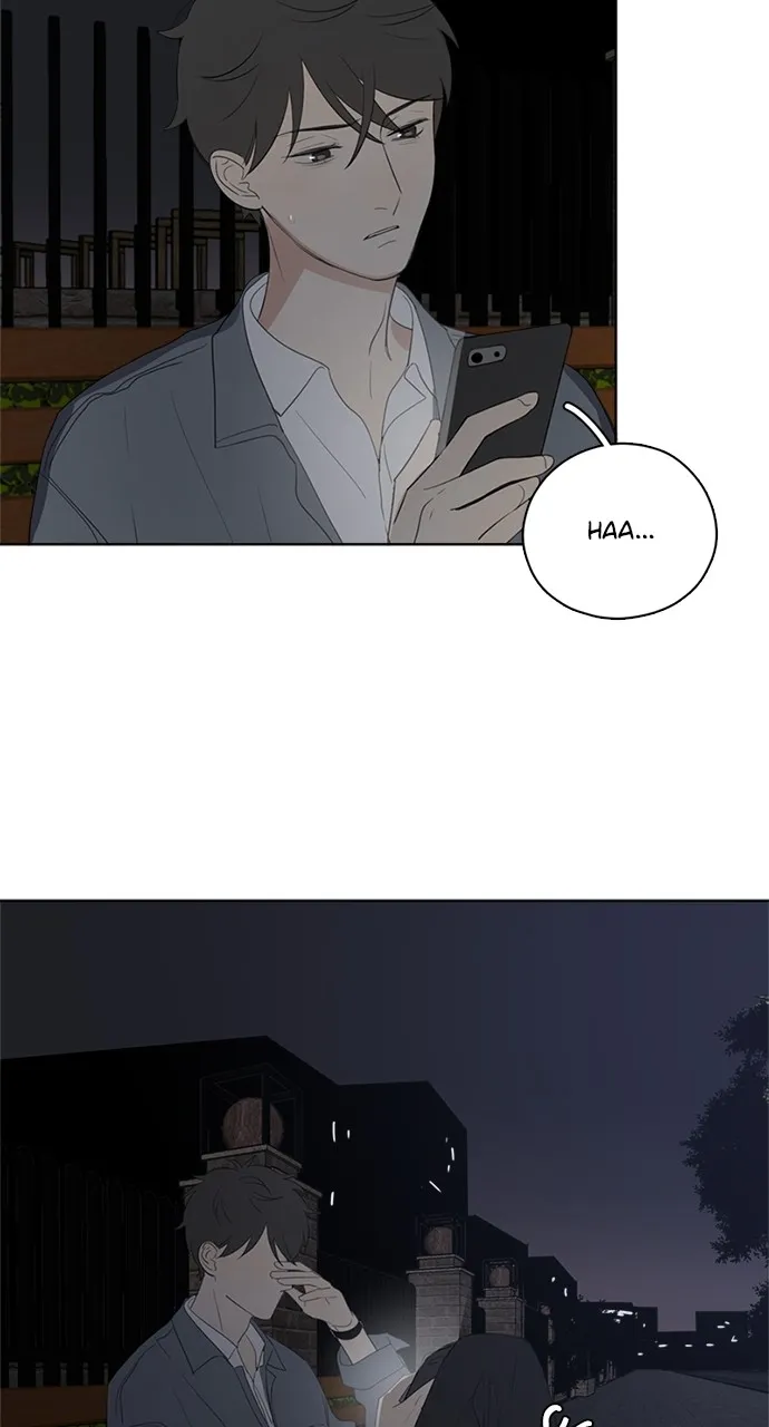 Read Here U Are chapter 51 image 4 on Lezhin