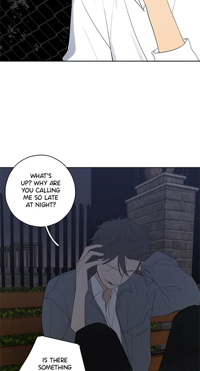Read Here U Are chapter 51 image 6 on Lezhin